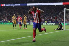 Με απίθανο Ντεπάι η Ατλέτικο Μαδρίτης πήρε τρίποντο στις καθυστερήσεις