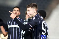 Ο... μαγικός ΠΑΟΚ έβγαλε την υποχρέωση με πεντάρα και πήρε το εισιτήριο για τα ημιτελικά του Κυπέλλου