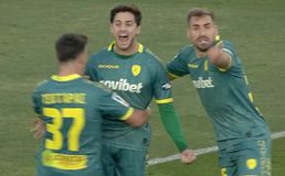 Ο Ντουάρτε «εκτέλεσε» τον Μπάουμαν για το 1-0 του Παναιτωλικού