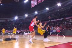 H πάσα... βόλεϊ του Παπανικολάου και η «καλημέρα» του Ολυμπιακού που φάνηκε από το προηγούμενο βράδυ