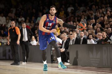 Η Μπαρτσελόνα «έλιωσε» τη Βίρτους στην Καταλονία