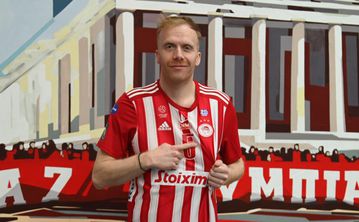 Ο Ολυμπιακός ανακοίνωσε τον Καρασαββίδη