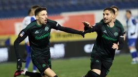 Ο Παναθηναϊκός πήρε δικαιότατα το εισιτήριο για τα ημιτελικά με γκολάρα του Μλαντένοβιτς στο 95’