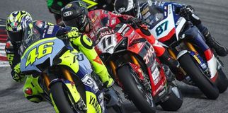 Ρόσι και Μαρκ Μάρκεθ βρέθηκαν στις δοκιμές προετοιμασίας στο Πορτιμάο