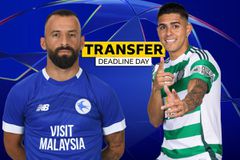 LIVE: Η τελευταία μέρα των μεταγραφών