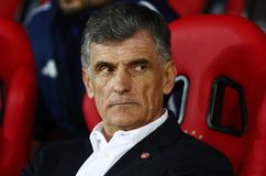 Μεντιλίμπαρ: «Στόχος του Ολυμπιακού η πρόκριση στους 24, πρέπει να είμαστε ανταγωνιστικοί»