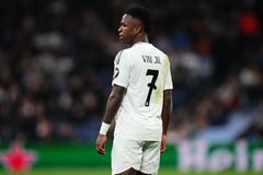 Δεν πάει πουθενά ο Βινίσιους: «Ελπίζω να μπορώ να μείνω στη Ρεάλ για πολλά ακόμη χρόνια»