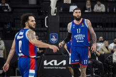 Με Λάρκιν και Πουαριέ στη 12άδα η Εφές - Το ιατρικό δελτίο της Παρασκευής (31/1)