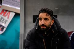 Ο Αμορίμ αποκαλύπτει το μέλλον του και ο Γκαρνάτσο ξέρει τι τον περιμένει