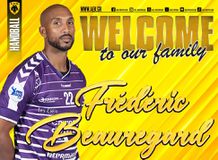 Η ΑΕΚ ανακοίνωσε τον Φρεντερίκ Μπορεγκάρ