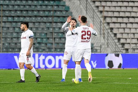 Aπό μοιραίος σε ήρωας για την ΑΕΛ Novibet: Ο Τούπτα έχασε πέναλτι, έβαλε δύο γκολ - Οσα έκανε στο πρώτο μέρος  (vids)