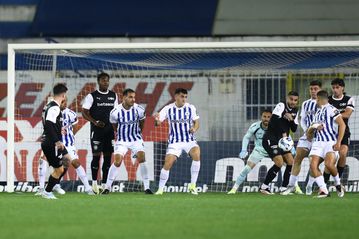 Ο Φούντας έδωσε προβάδισμα στον ΟΦΗ μετά από ωραία κομπίνα σε φάουλ