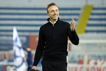 Κόντης: «Να κάνουμε φρούριο το Παγκρήτιο - Ο ΟΦΗ είναι μεγάλη ομάδα και θα διεκδικήσει τα πάντα»