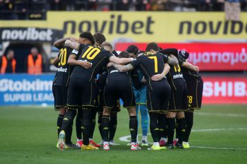 Έτσι θα παίξει ο Άρης κόντρα στον Παναιτωλικό