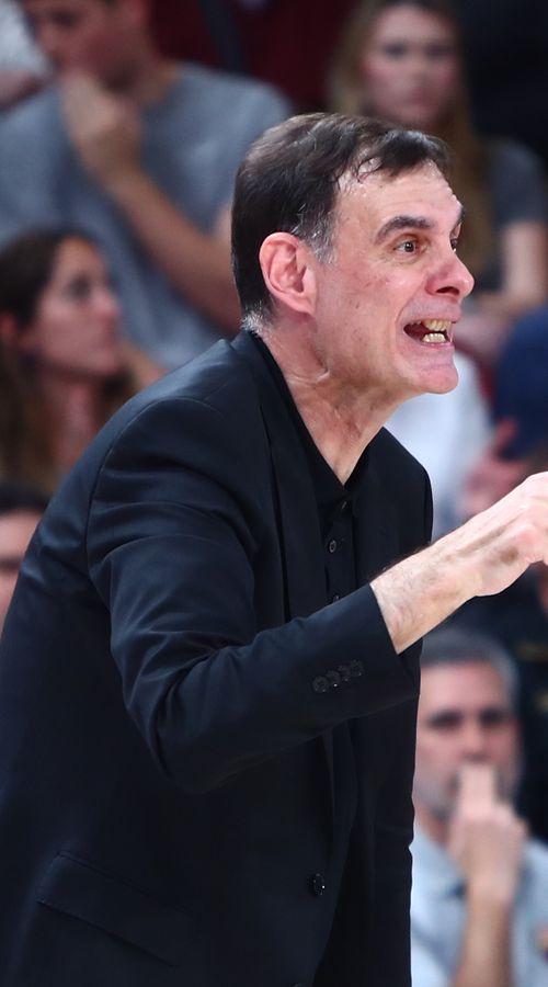 Η ατάκα του Μπαρτζώκα σε οπαδό του Ολυμπιακού για τον Λαρεντζάκη