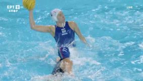 Το γκολ της Ελευθερίας Πλευρίτου που άνοιξε το σκορ για την Εθνική κόντρα στην Ιταλία