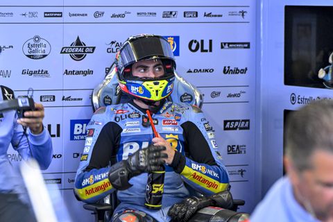 Ενημέρωση από τον Αλντεγκέρ για την αποθεραπεία του