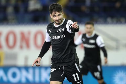 Τι έκανε ο Φούντας στο Περιστέρι- Η ίσως κορυφαία του εμφάνιση με τον ΟΦΗ (vids)