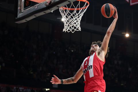 Που θα δείτε το Ολυμπιακός - Περιστέρι και τους υπόλοιπους αγώνες της Stoiximan GBL