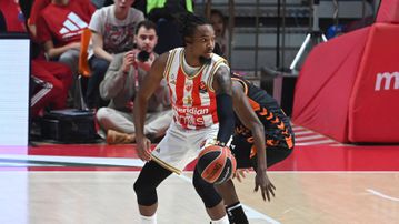 Τέλος ο Γκρέιαμ από τον Ερυθρό Αστέρα