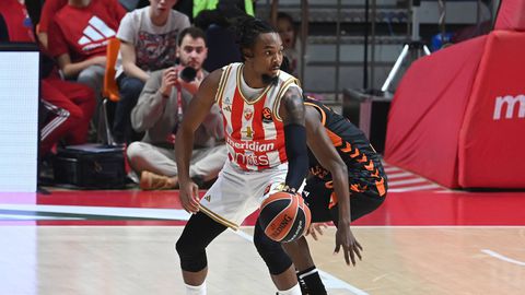 Τέλος ο Γκρέιαμ από τον Ερυθρό Αστέρα