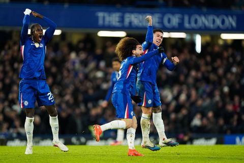 Μεγάλη ανατροπή και νίκη για την Τσέλσι στο ντέρμπι του Λονδίνου με τη Γουέστ Χαμ