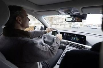 Το αυτοκίνητο του Κυριάκου Μητσοτάκη και των άλλων ηγετών