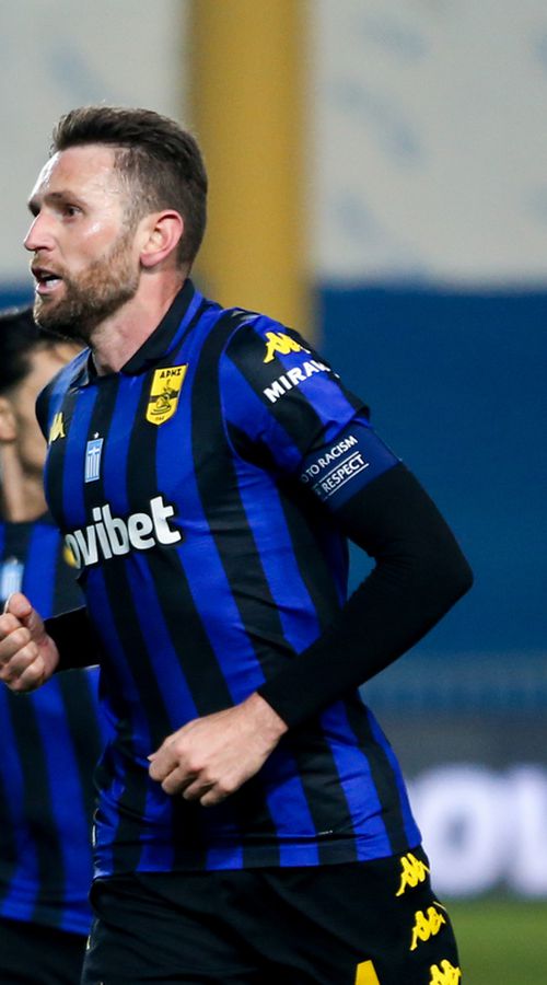 Χρύσανθος Τσαλτίδης: «Με 22-1 τελικές και 3.07 xgoals, νίκη με άγχος και 0-1»