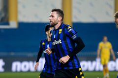 Χρύσανθος Τσαλτίδης: «Με 22-1 τελικές και 3.07 xgoals, νίκη με άγχος και 0-1»