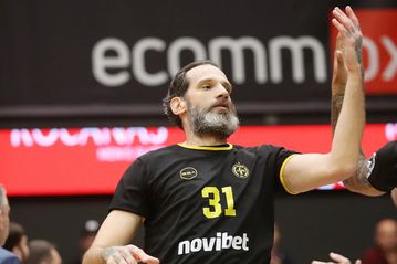 Γιαννόπουλος: «Το ματς με τον Πανιώνιο, το σημαντικότερο μέχρι το επόμενο»