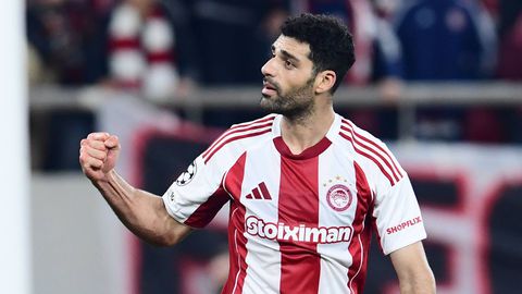 Φαβορί ο Ταρέμι και όχι ο Ελ Κααμπί  με ΑΕΚ!