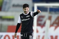 Απόδραση από το Περιστέρι με... κουβαλητή Φούντα για τον ΟΦΗ