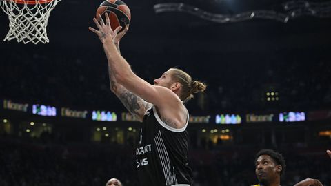 Ασταμάτητη η Παρτιζάν πριν τον Παναθηναϊκό