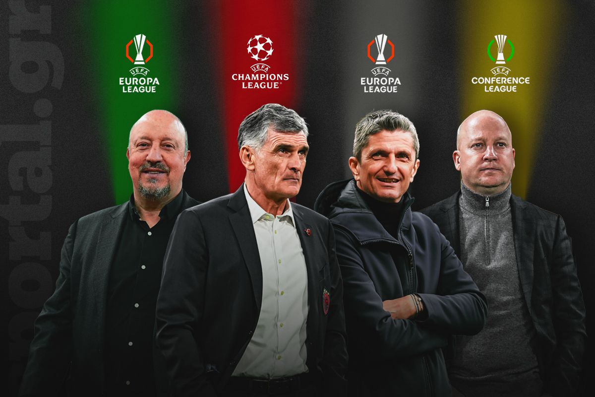 Το Ευρωπαϊκό ρεκόρ ήταν αποτέλεσμα - Αιτία η Stoiximan Super League