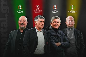 Το Ευρωπαϊκό ρεκόρ ήταν αποτέλεσμα - Αιτία η Stoiximan Super League