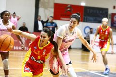 Εντυπωσιακός ο Αθηναϊκός, συνέτριψε τον Παναθλητικό με 109-67