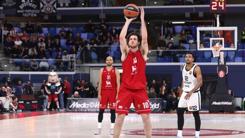 Πλήγμα στην Αρμάνι με Μπολμάρο