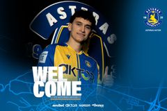 Ενίσχυση στην επίθεση για τον Αστέρα AKTOR με Στέφαν Μίτροβιτς