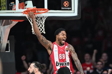 Διπλή εκπροσώπηση Ολυμπιακού στο Top-10 της EuroLeague