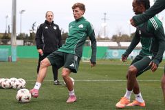 Πρώτη για Αντίνο με Παναθηναϊκό κόντρα στην Κηφισιά