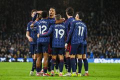 Επέστρεψε στις νίκες με τεσσάρα η Άρσεναλ - Η Έβερτον «χτύπησε» στις καθυστερήσεις και έφυγε με τον βαθμό από το Μπράιτον