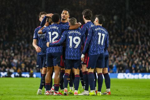 Επέστρεψε στις νίκες με τεσσάρα η Άρσεναλ - Η Έβερτον «χτύπησε» στις καθυστερήσεις και έφυγε με τον βαθμό από το Μπράιτον