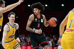 Η βαθμολογία της Stoiximan GBL μετά τη νίκη του Ολυμπιακού