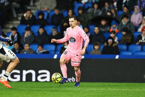 Η Ρόμα ήρθε σε συμφωνία με παίκτη της Θέλτα πριν τα παιχνίδια με τον ΠΑΟΚ