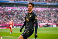 Πρόβλημα τραυματισμού για τον Γιαννούλη - Έμεινε εκτός από το ματς με τη Ζανκτ Πάουλι