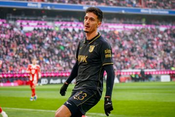 Πρόβλημα τραυματισμού για τον Γιαννούλη - Έμεινε εκτός από το ματς με τη Ζανκτ Πάουλι