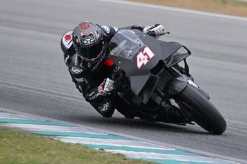 Η Honda στην κορυφή του shakedown στη Σεπάνγκ με ταχύτερο τον Αλέις Εσπαργκαρό