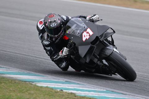 Η Honda στην κορυφή του shakedown στη Σεπάνγκ με ταχύτερο τον Αλέις Εσπαργκαρό