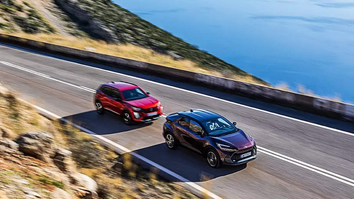 Τα SUV που αγοράζουν οι Έλληνες