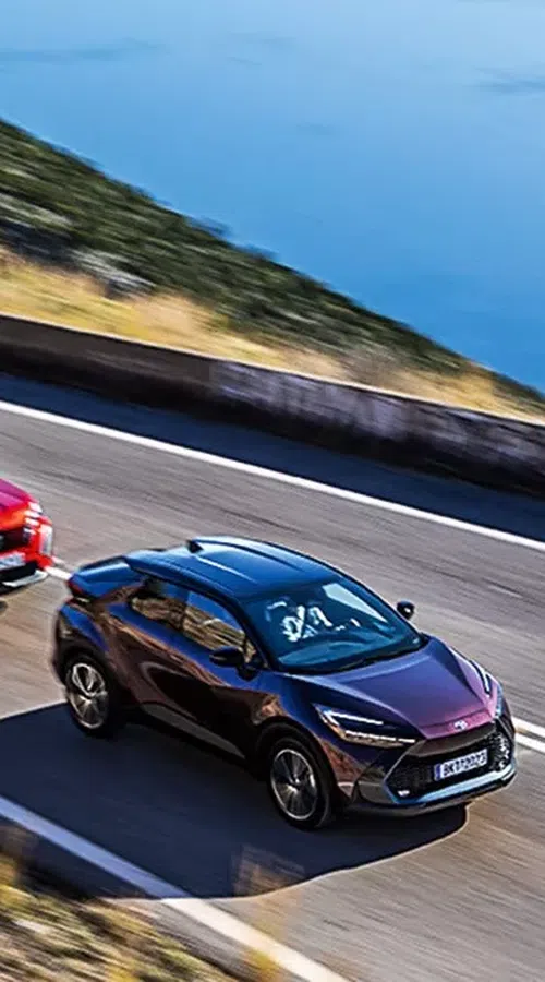 Τα SUV που αγοράζουν οι Έλληνες